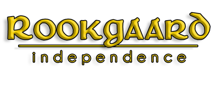 Rookgaard Logo